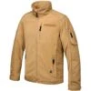 Brandit Fleecejacke Ripstop Beige 2 Brandit Fleecejacke Ripstop Beige -Outdoorfan Geschaft fleecejacke ripstop beige