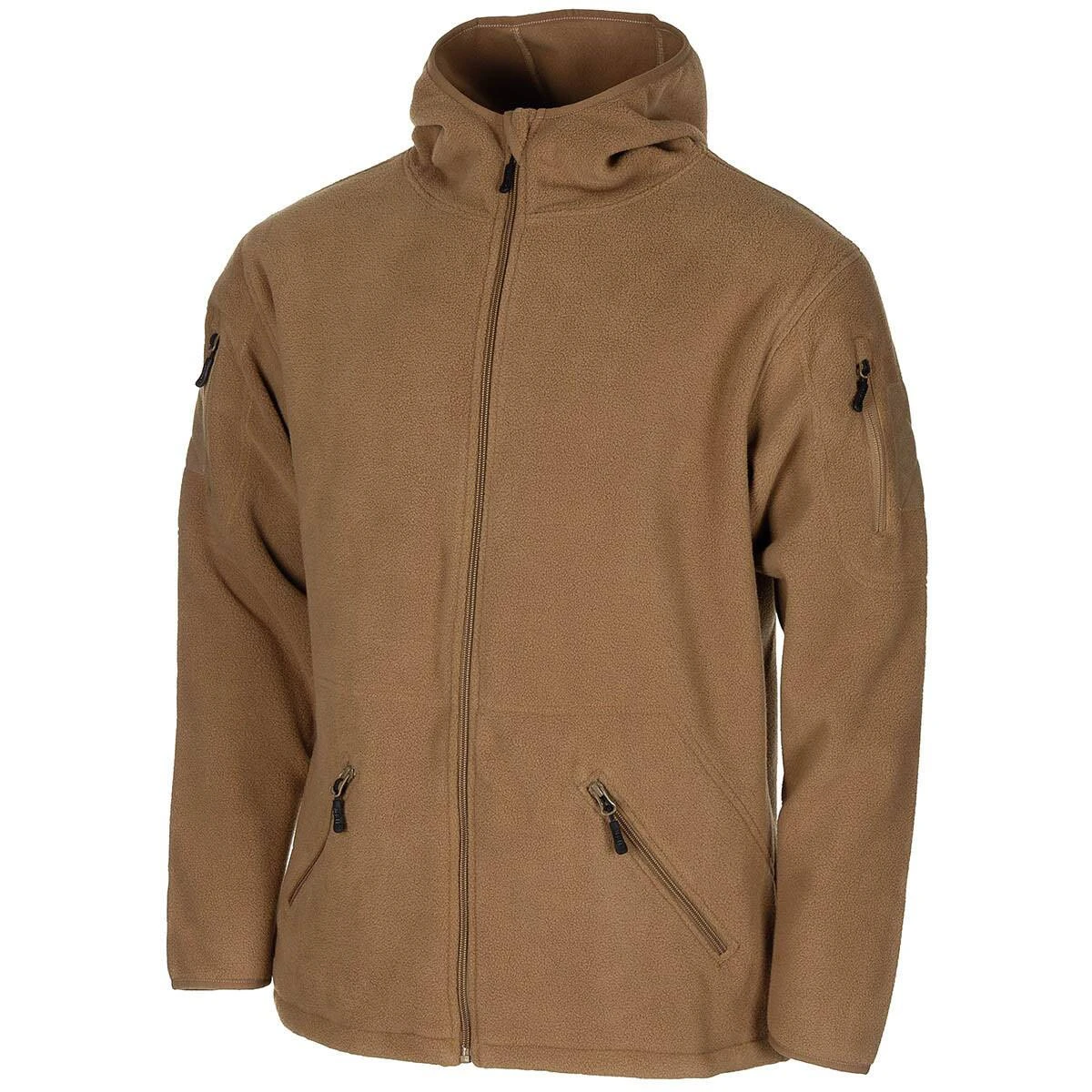Fleecejacke Tactical Coyote 3 Fleecejacke Tactical Coyote