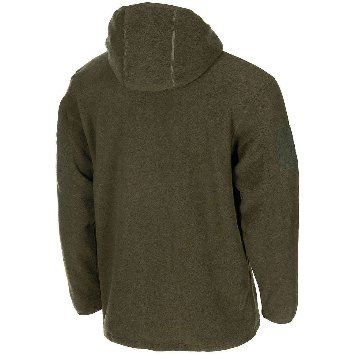 Fleecejacke Tactical Oliv 4 Fleecejacke Tactical Oliv – Bild 2
