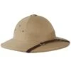 Mil-Tec Franz. Tropenhelm Khaki -Outdoorfan Geschaft franz tropenhelm khaki