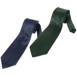 Französische Krawatte Versch. Farben