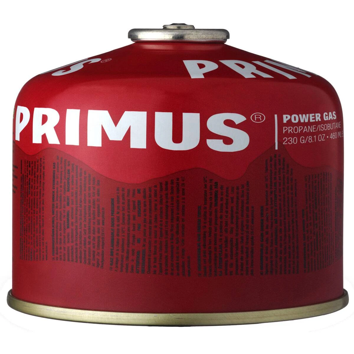 Gaskartusche Power Gas Primus 230 G 4 Gaskartusche Power Gas Primus 230 G – Bild 2
