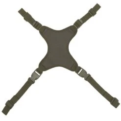 Mil-Tec Gefechtshelmspinne Oliv