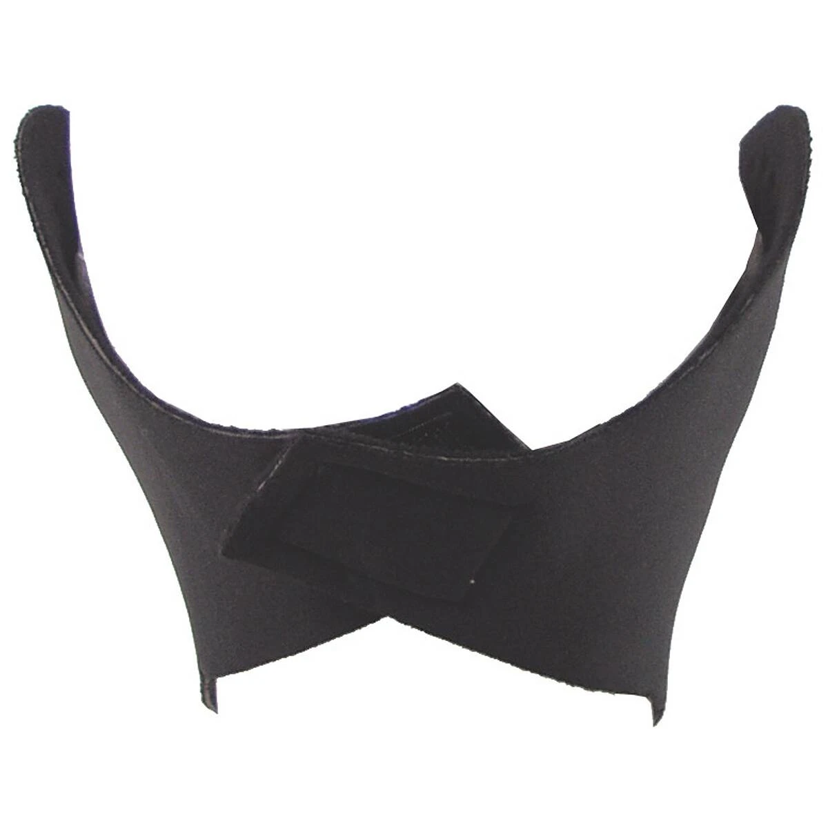 Gesichtsschutz-Maske Neopren Schwarz 4 Gesichtsschutz-Maske Neopren Schwarz – Bild 2