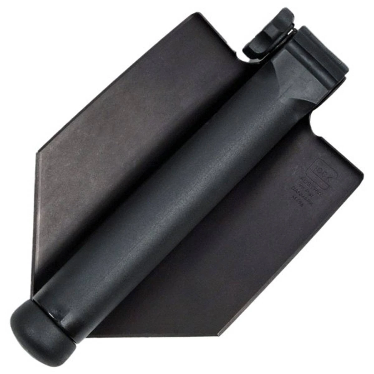 Glock Feldspaten Mit Säge Neu 4 Glock Feldspaten Mit Säge Neu – Bild 2