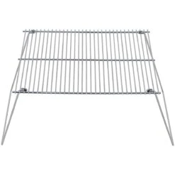 Grillrost Stahl, Klappbar