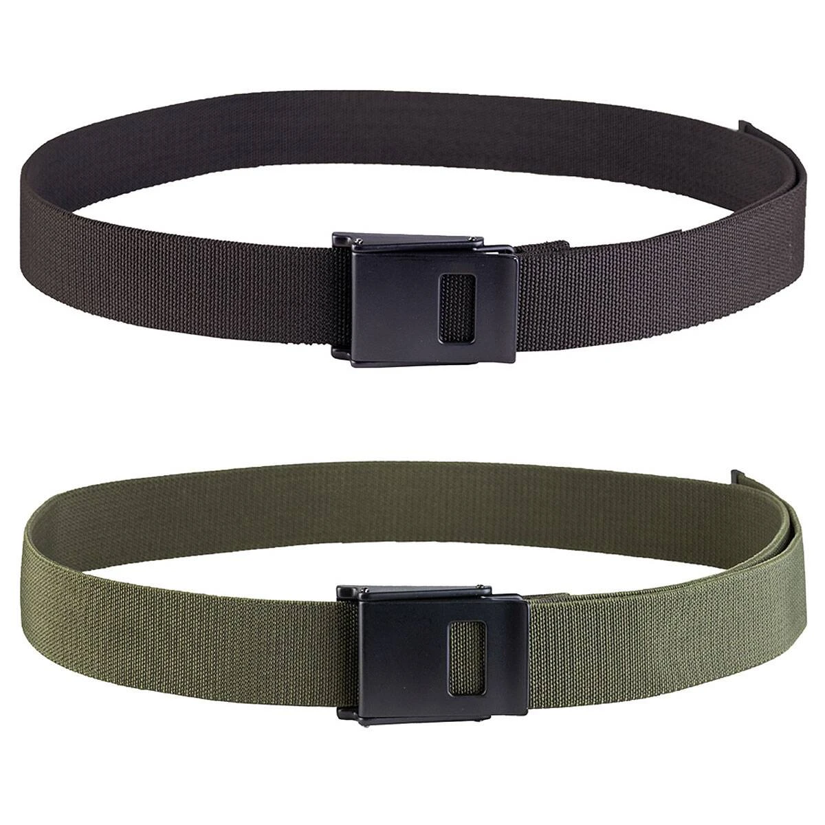 Mil-Tec Gürtel Defense Flex Versch. Farben 3 Mil-Tec Gürtel Defense Flex Versch. Farben