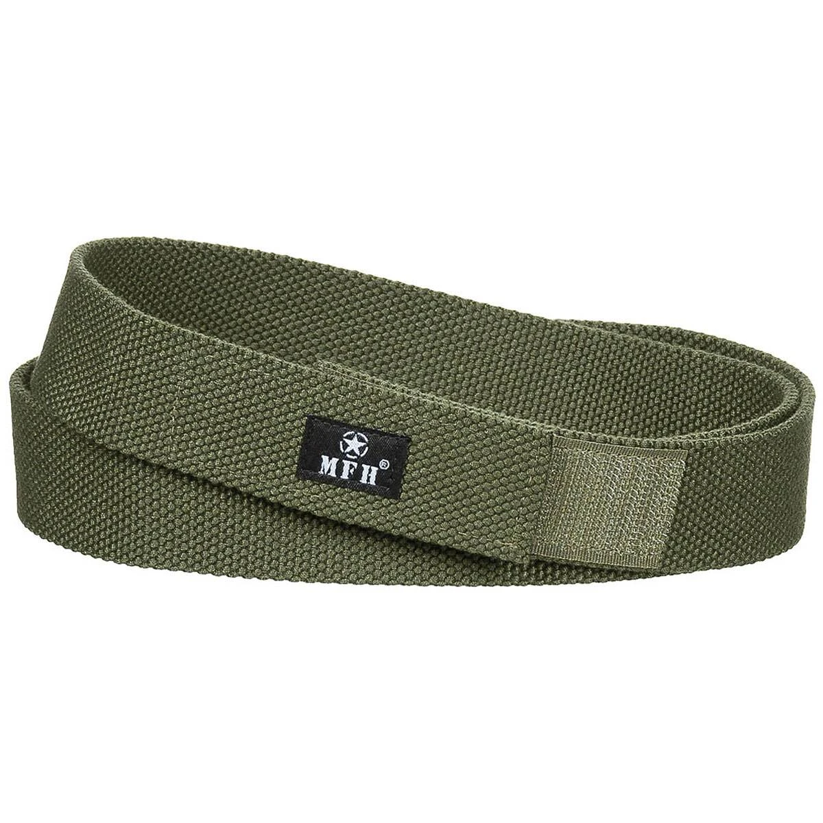 Gürtel Mit Klettverschluss Oliv Versch. Größen 3 Gürtel Mit Klettverschluss Oliv Versch. Größen