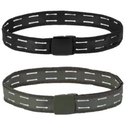 Mil-Tec Gürtel Quick Release Laser Cut Versch. Farben