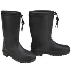 Brandit Gummistiefel RAINBOOT Schwarz