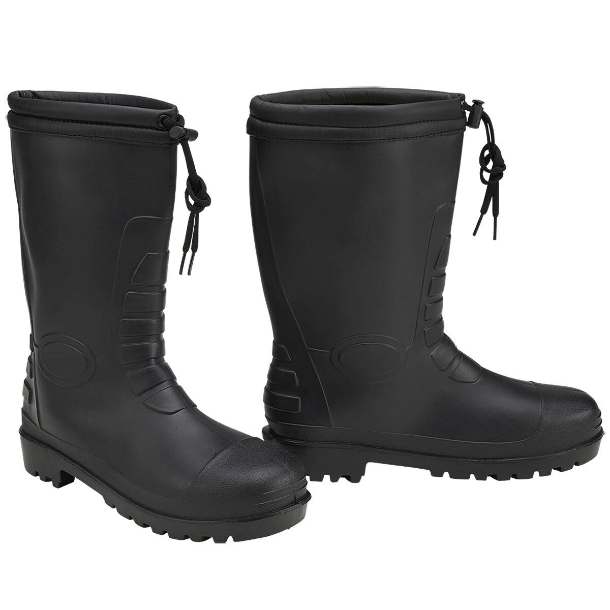 Brandit Gummistiefel RAINBOOT Schwarz 3 Brandit Gummistiefel RAINBOOT Schwarz