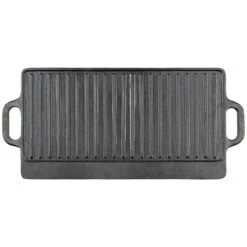 Gusseisen Grillplatte