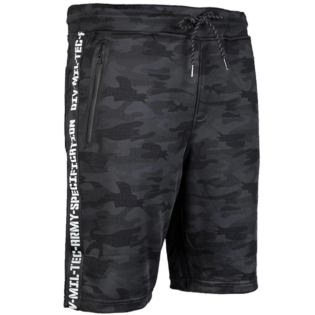 Mil-Tec Gym Shorts Darkcamo 3 Mil-Tec Gym Shorts Darkcamo