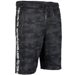 Mil-Tec Gym Shorts Darkcamo
