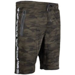 Mil-Tec Gym Shorts Woodland