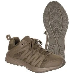 Halbschuhe Magnum Storm Trail Lite Coyote