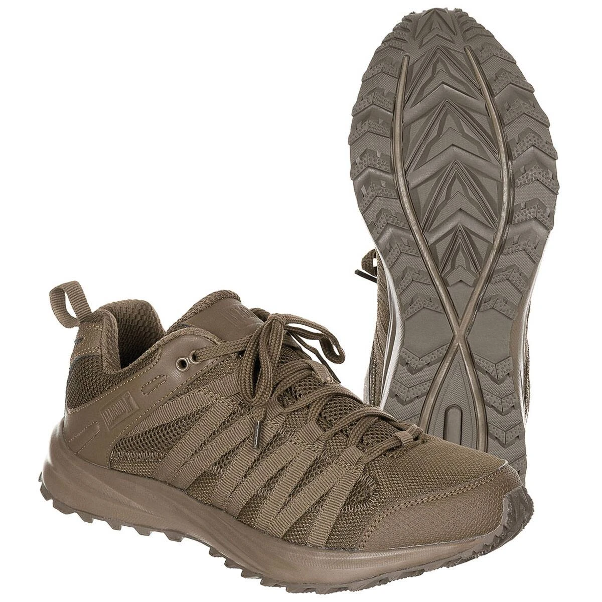 Halbschuhe Magnum Storm Trail Lite Coyote 3 Halbschuhe Magnum Storm Trail Lite Coyote