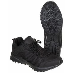 Halbschuhe Magnum Storm Trail Lite Schwarz