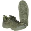 Halbschuhe Tactical Low Oliv