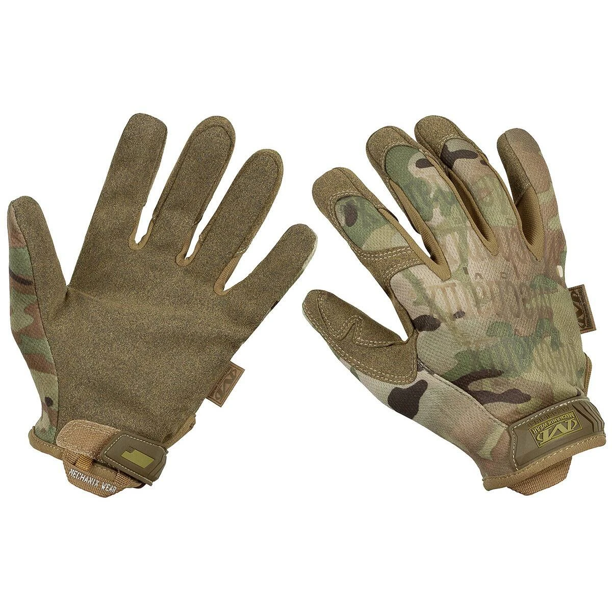 Mechanix Wear Handschuhe Mechanix Original Multicam 3 Mechanix Wear Handschuhe Mechanix Original Multicam