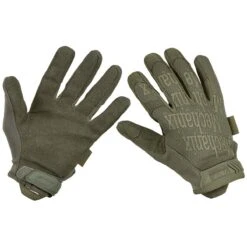 Mechanix Wear Handschuhe Mechanix Original Oliv