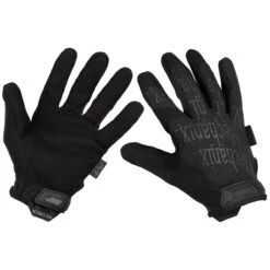 Mechanix Wear Handschuhe Mechanix Original Schwarz