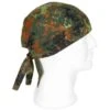 Mil-Tec Headwrap Flecktarn 2 Mil-Tec Headwrap Flecktarn -Outdoorfan Geschaft headwrap flecktarn