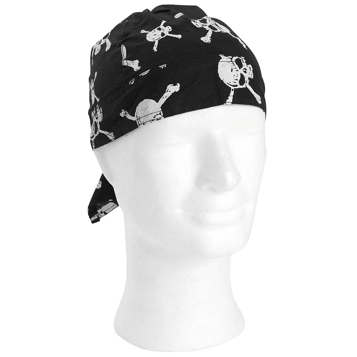 Mil-Tec Headwrap Totenkopf 3 Mil-Tec Headwrap Totenkopf