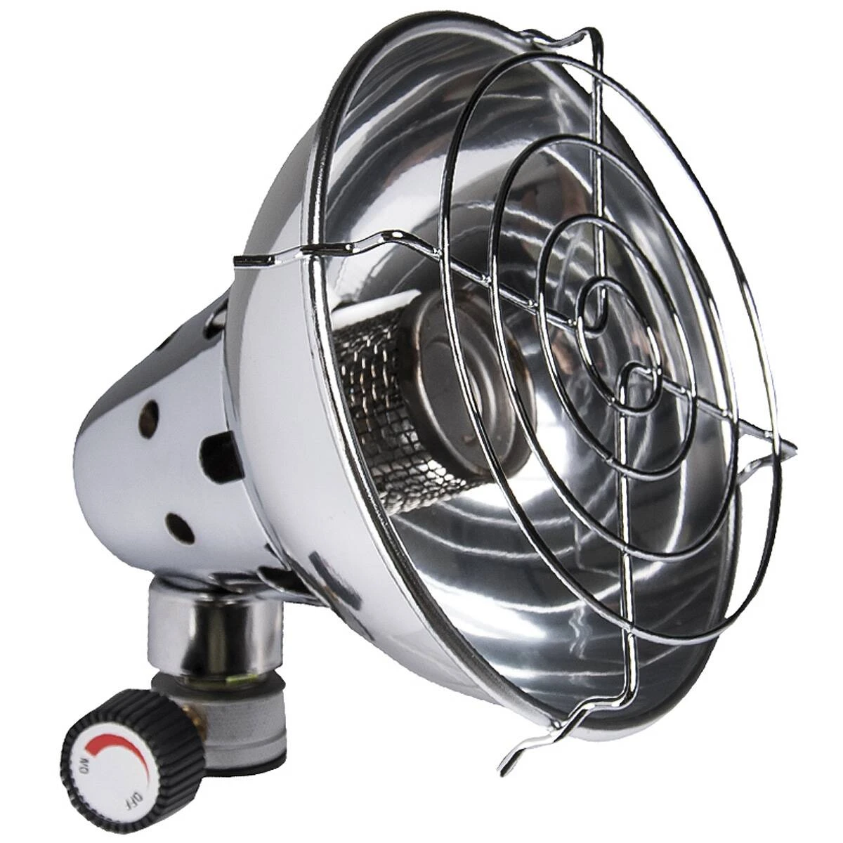 Mil-Tec Heizstrahler Für Gaskartuschen 3 Mil-Tec Heizstrahler Für Gaskartuschen