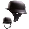 Mil-Tec Helm Halbschale M35 Schwarz 1 Mil-Tec Helm Halbschale M35 Schwarz -Outdoorfan Geschaft helm halbschale m35 schwarz