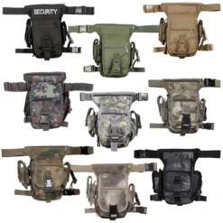 Hip Bag Versch. Farben