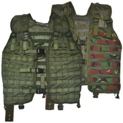 Holl. Molle Weste Gebraucht