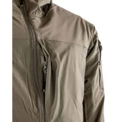 Hooded Insulated Jacke Level 4 Oliv -Outdoorfan Geschaft hooded insulated jacke level 4 oliv4