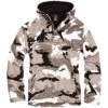 Brandit Hooded Windbreaker Urban
