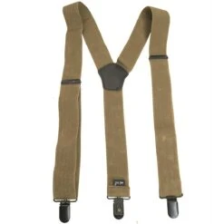 Mil-Tec Hosenträger Coyote