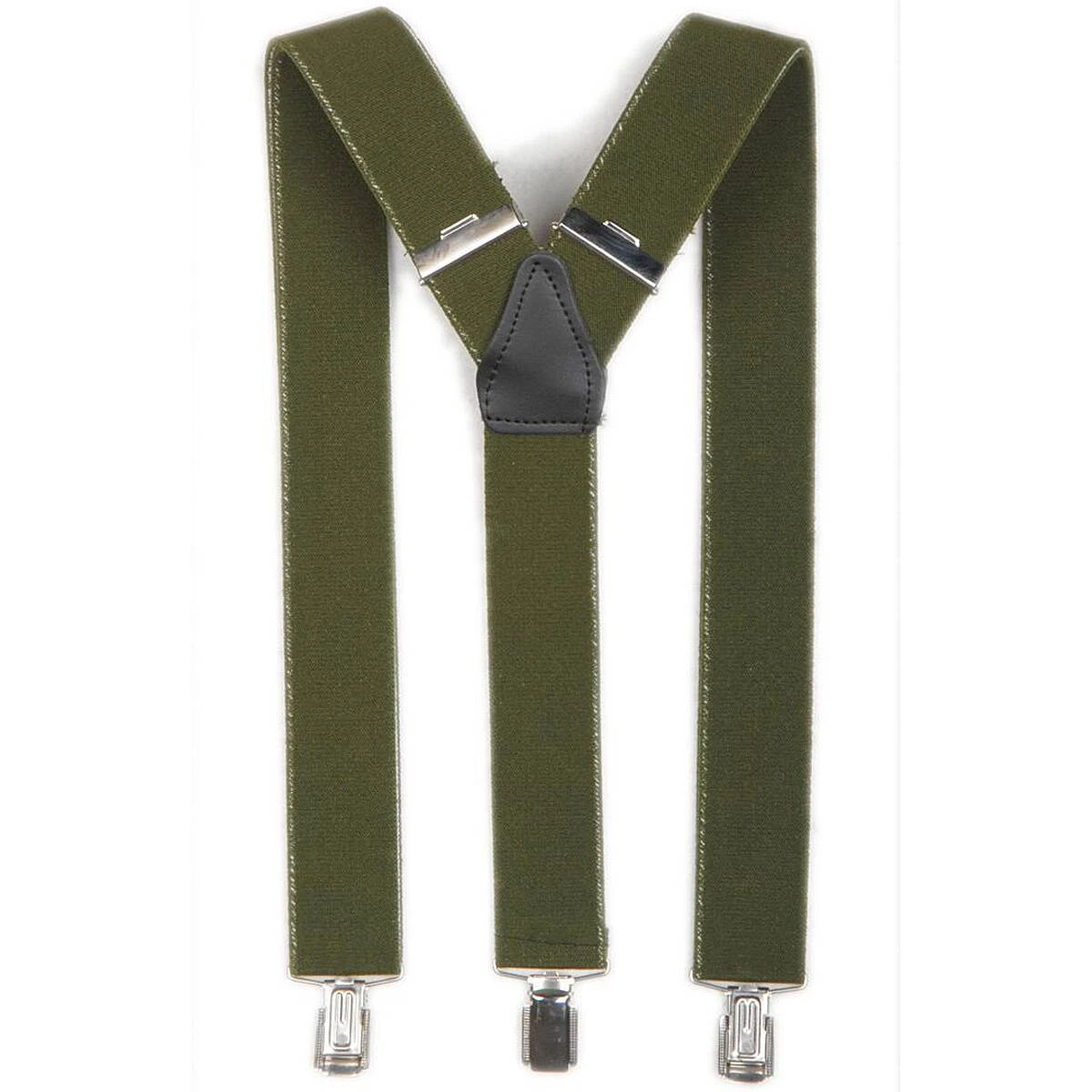 Hosenträger Oliv 3 Hosenträger Oliv