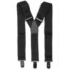 Hosenträger Schwarz