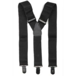 Hosenträger Schwarz