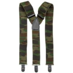 Hosenträger Woodland