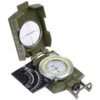 Mil-Tec Ital. Armeekompass Metallgehäuse -Outdoorfan Geschaft ital armeekompass metallgehaeuse