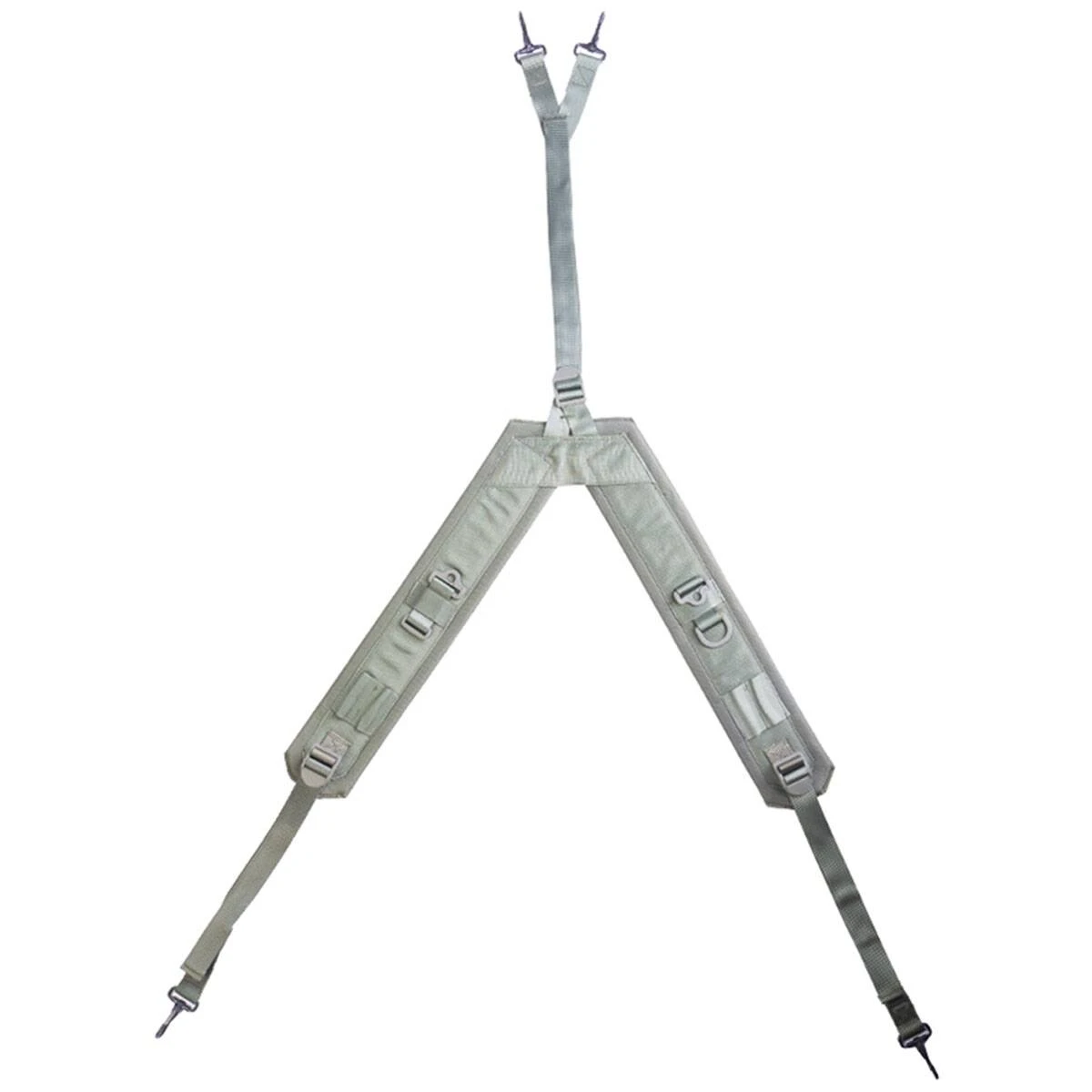 Ital. Koppeltragegestell Nylon 3 Ital. Koppeltragegestell Nylon