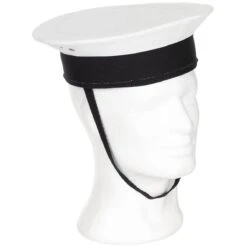 Ital. Marine Tellermütze Neuwertig