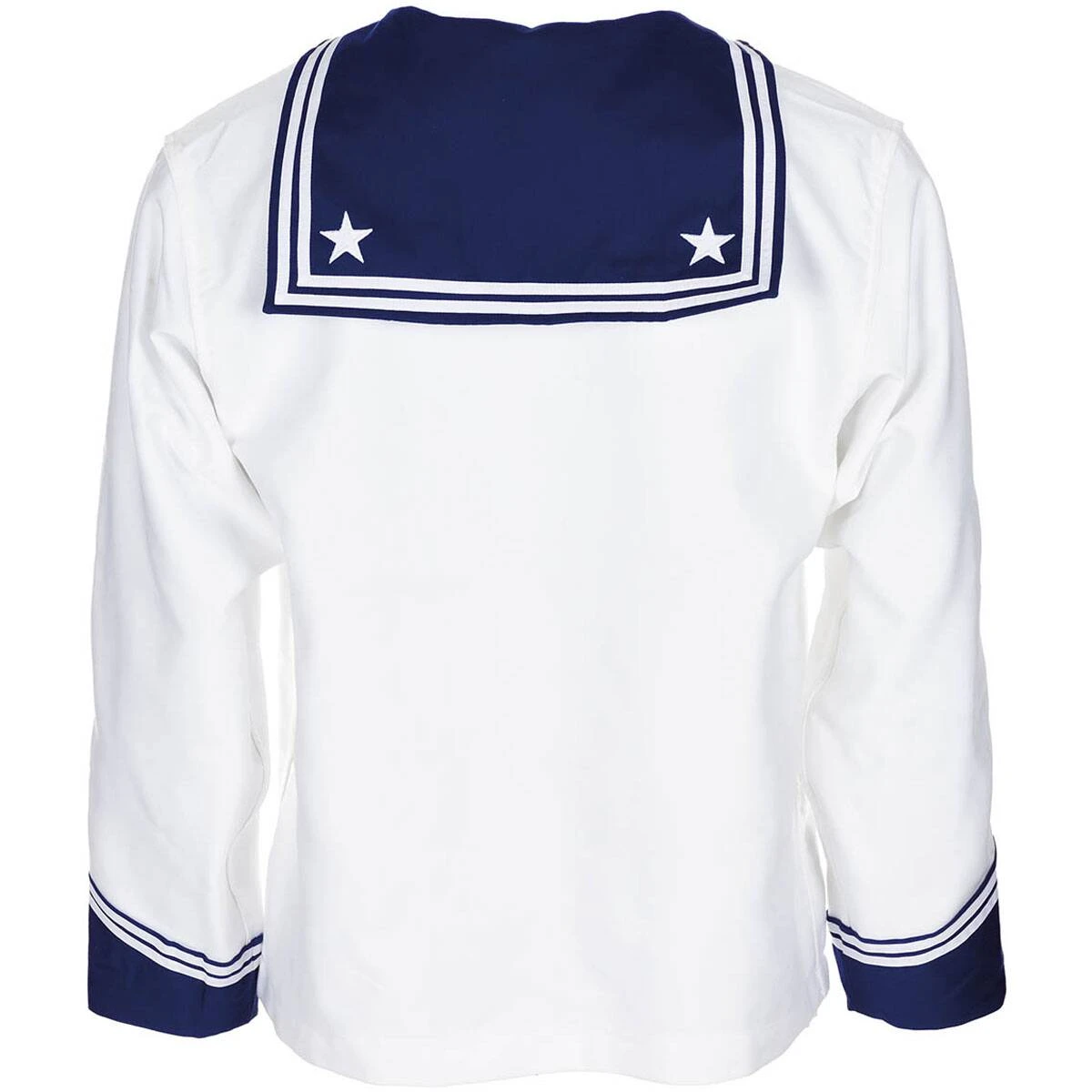 Ital. Marinehemd Neuwertig 4 Ital. Marinehemd Neuwertig – Bild 2