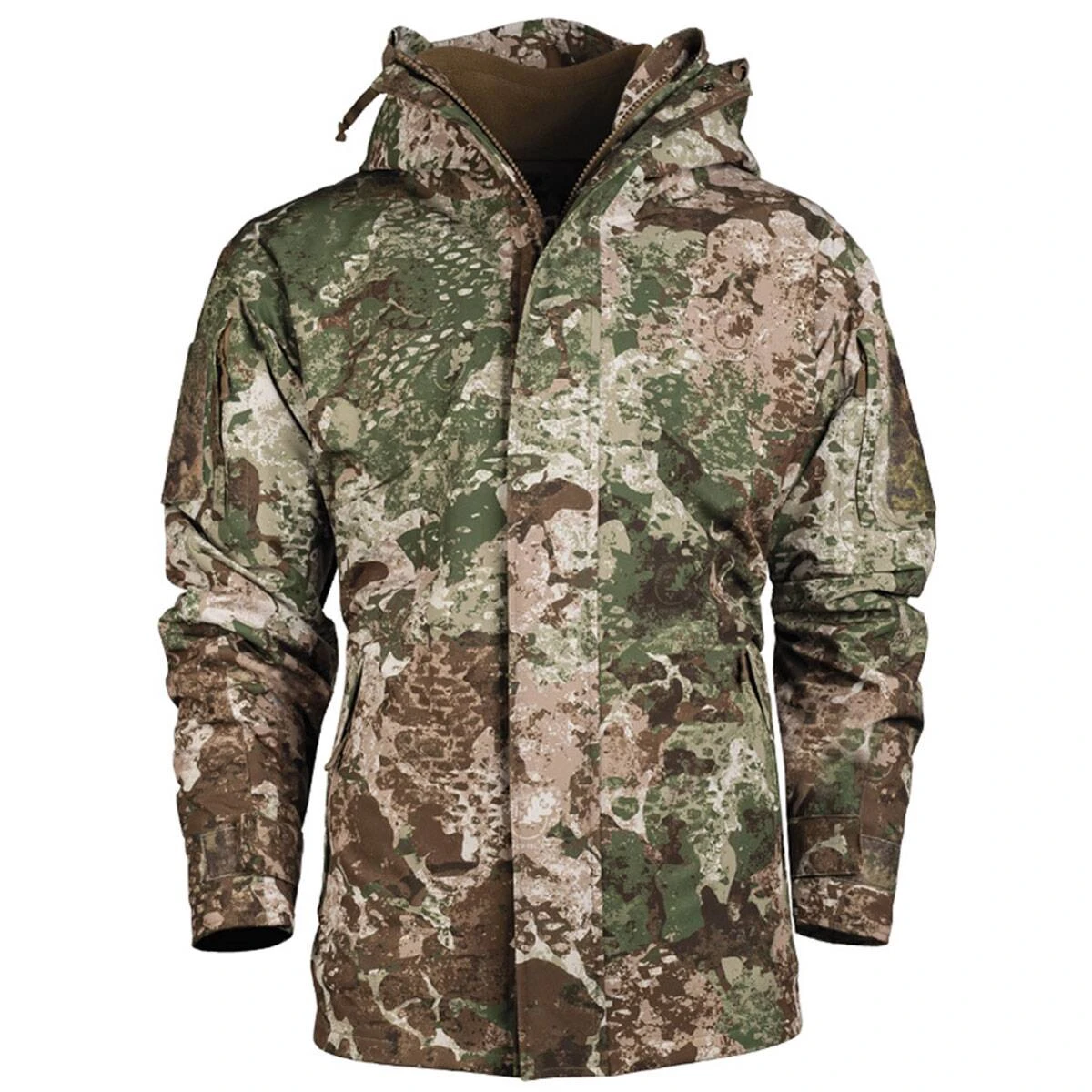 Mil-Tec Jacke Nässeschutz GEN II WASP I Z2 3 Mil-Tec Jacke Nässeschutz GEN II WASP I Z2