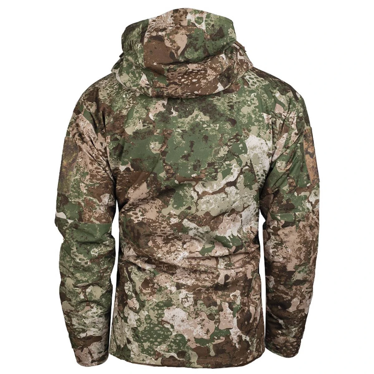 Mil-Tec Jacke Nässeschutz GEN II WASP I Z2 4 Mil-Tec Jacke Nässeschutz GEN II WASP I Z2 – Bild 2