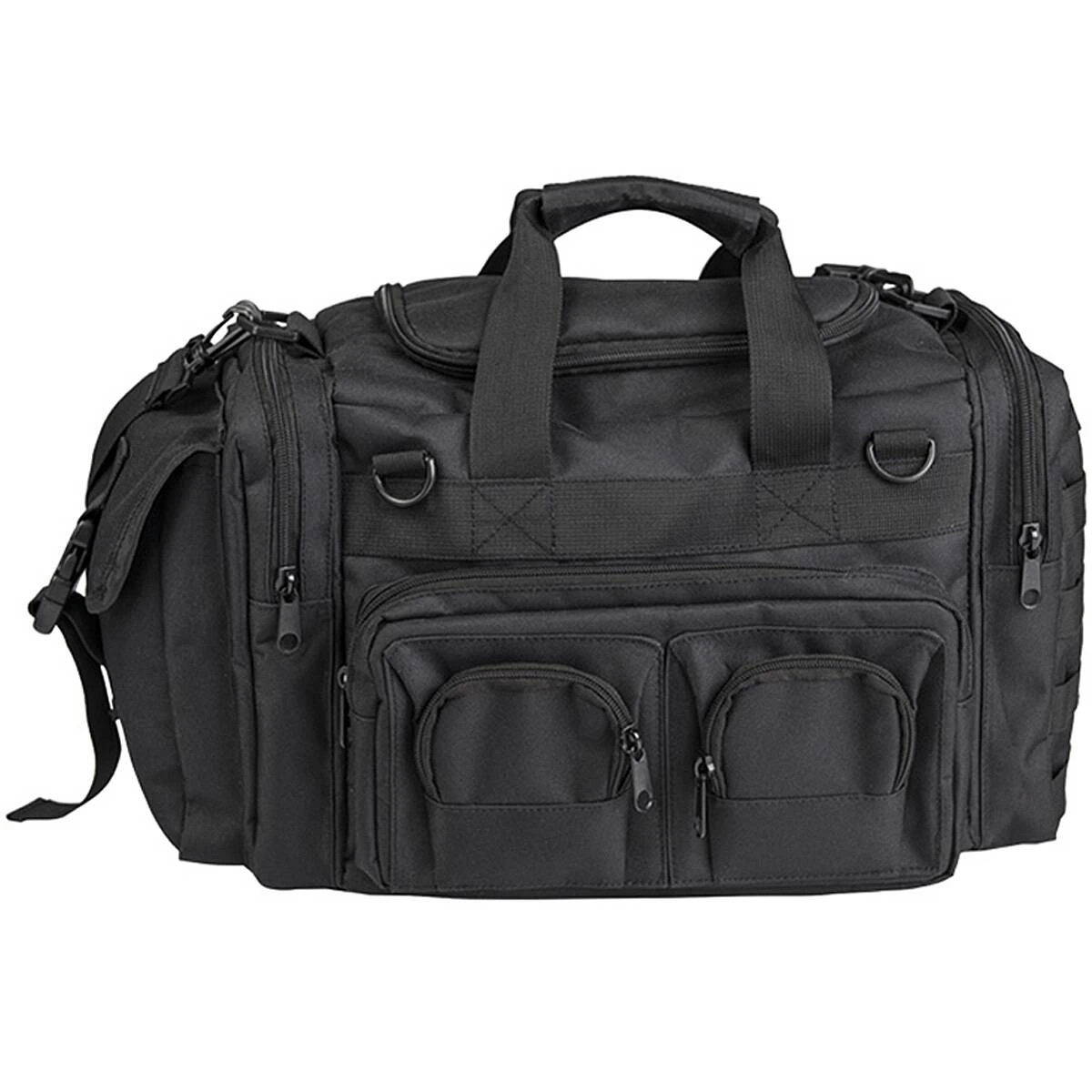 Mil-Tec K-10 Einsatztasche Schwarz 3 Mil-Tec K-10 Einsatztasche Schwarz