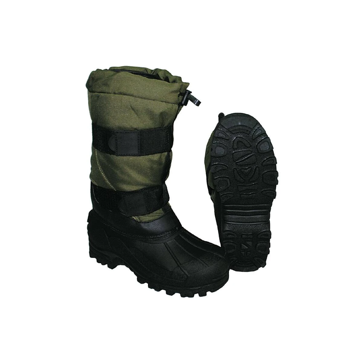 Kälteschutzstiefel FOX Ice-Boots -40°C Oliv 3 Kälteschutzstiefel FOX Ice-Boots -40°C Oliv