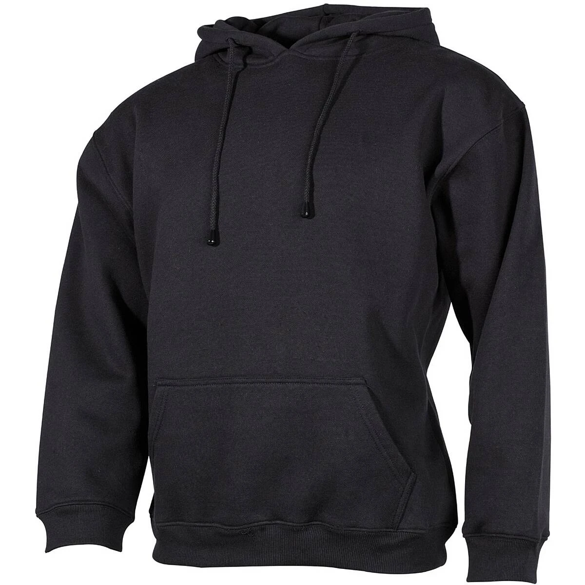 Kapuzen-Sweatshirt Schwarz 3 Kapuzen-Sweatshirt Schwarz