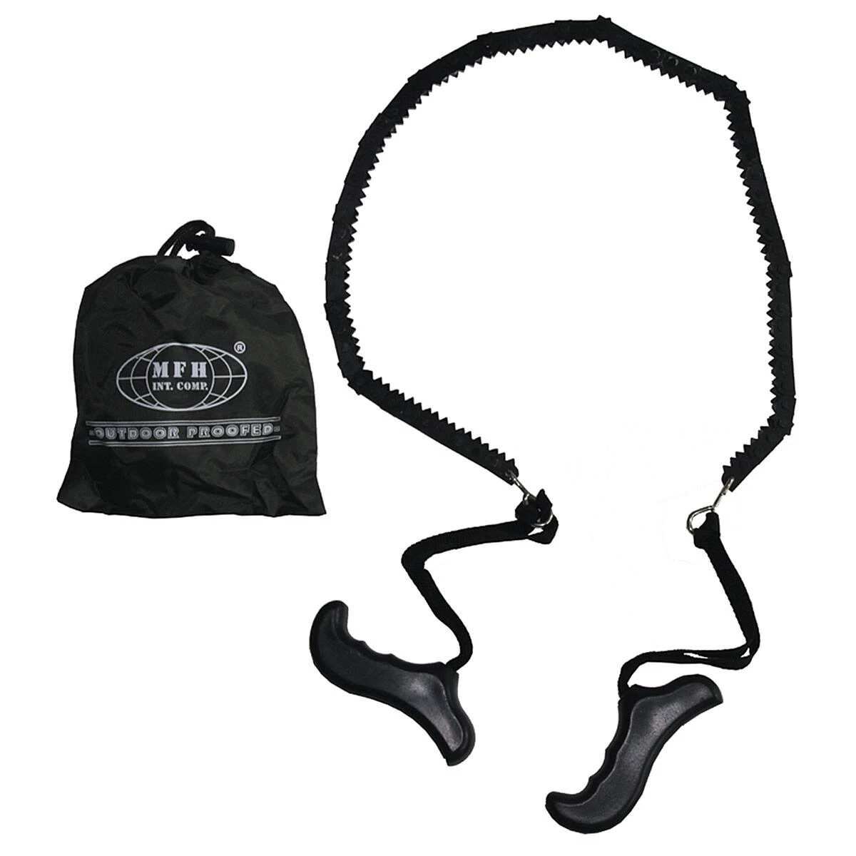 Ketten-Hand-Säge 3 Ketten-Hand-Säge