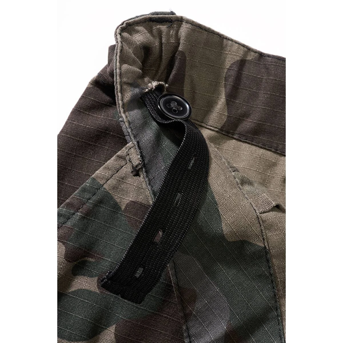 Brandit Kids BDU Ripstop Shorts Darkcamo 6 Brandit Kids BDU Ripstop Shorts Darkcamo – Bild 4